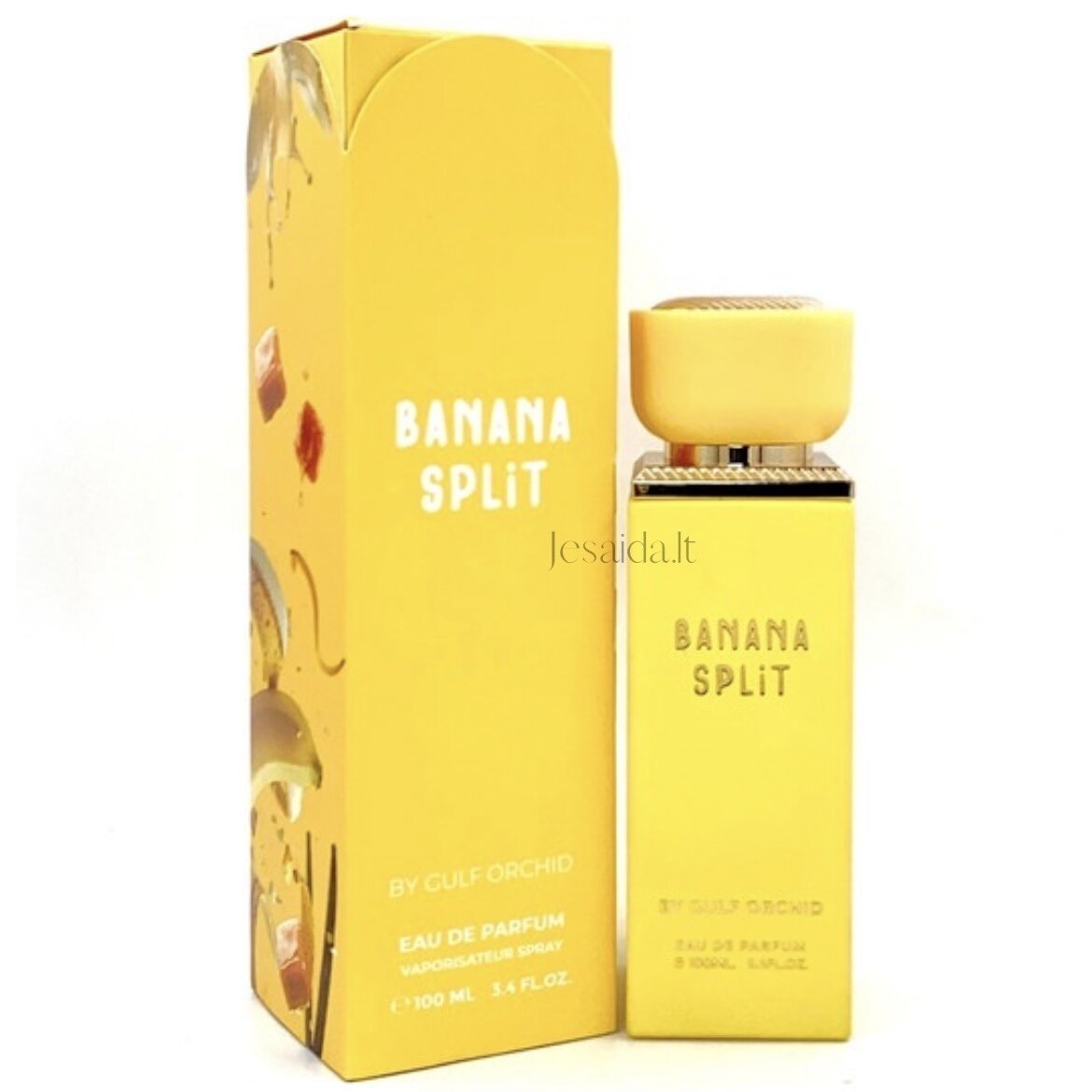 GULF ORCHID BANANA SPLIT EDP 100ML