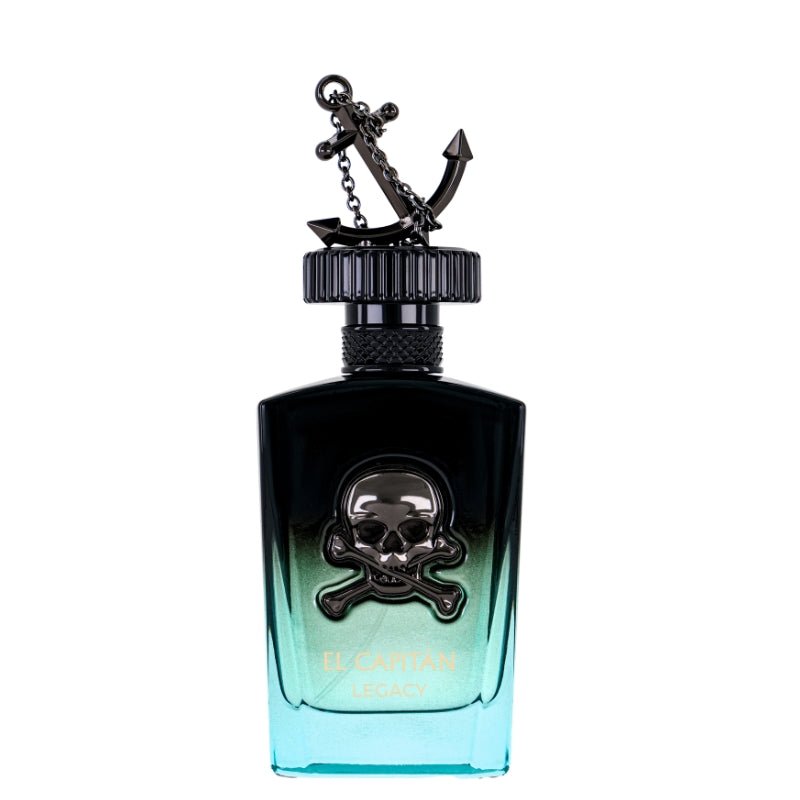 GULF ORCHID EL CAPITAN LEGACY EDP 100ML