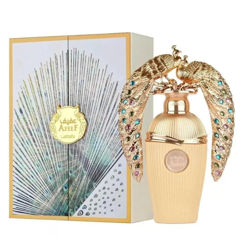 LATTAFA AFEEF EDP 100ML