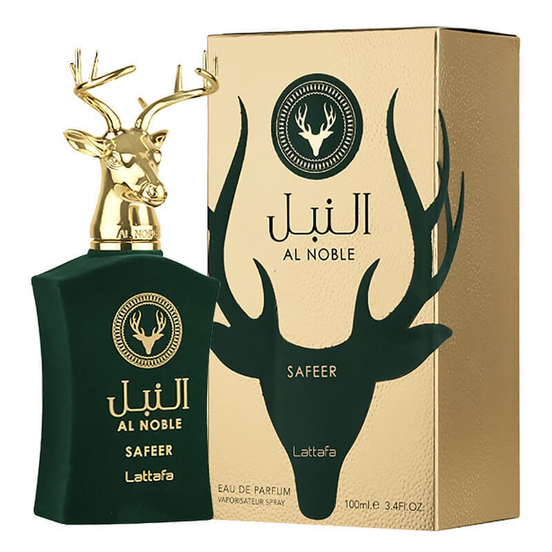 LATTAFA AL NOBLE SAFEER EDP 100ML