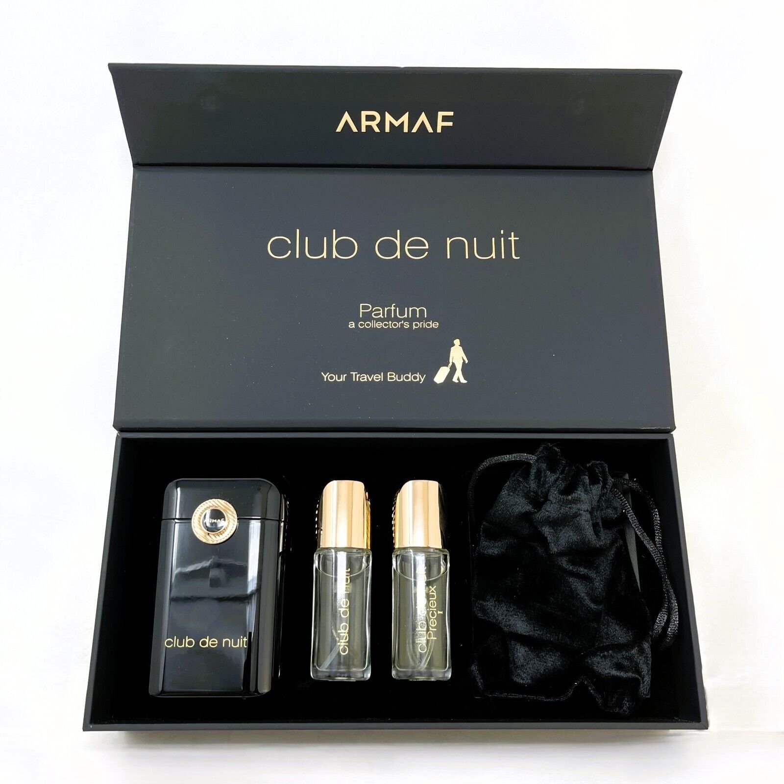 ARMAF CLUB DE NUIT MAN KIT 2 X 12ML