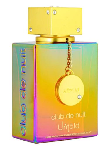 ARMAF CLUB DE NUIT UNTOLD EDP 105ML