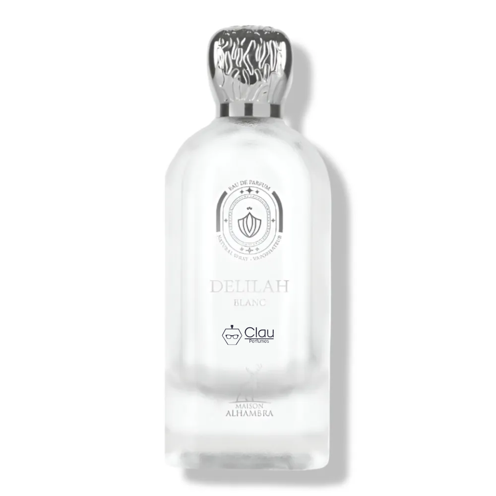 MAISON ALHAMBRA DELILAH BLANC EDP 100ML