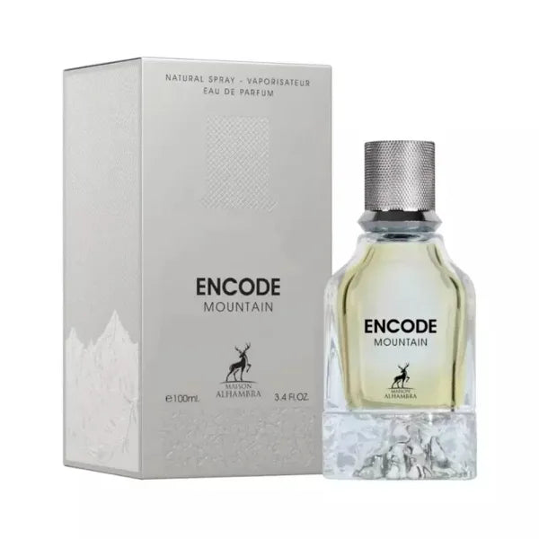 MAISON ALHAMBRA ENCODE MOUNTAIN EDP 100ML