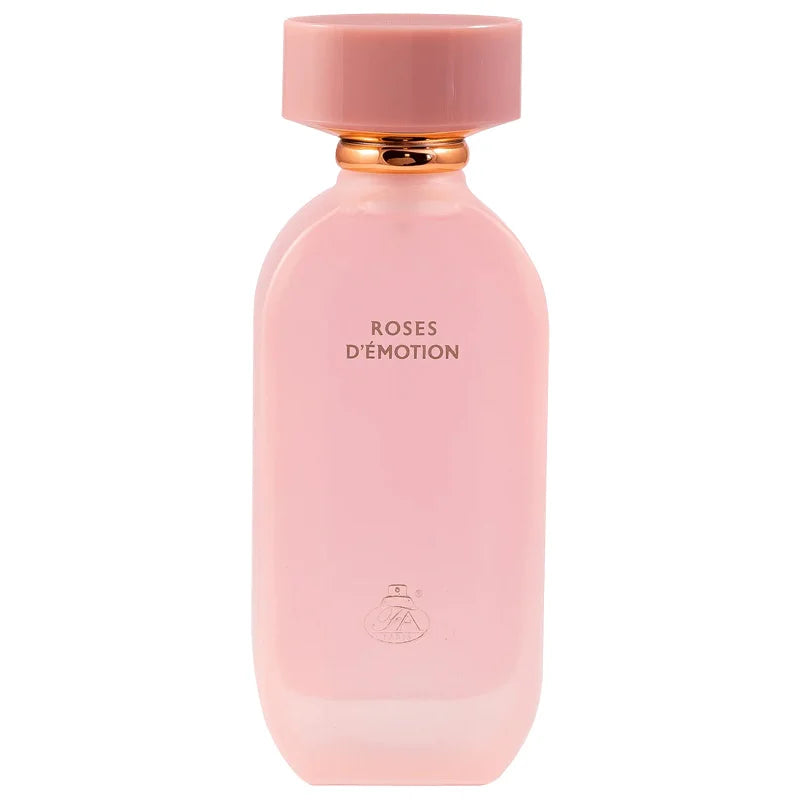 FRAGRANCE WORLD ROSES D EMOTION EDP 100ML