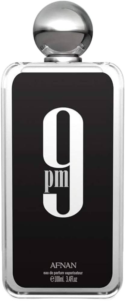 9 PM