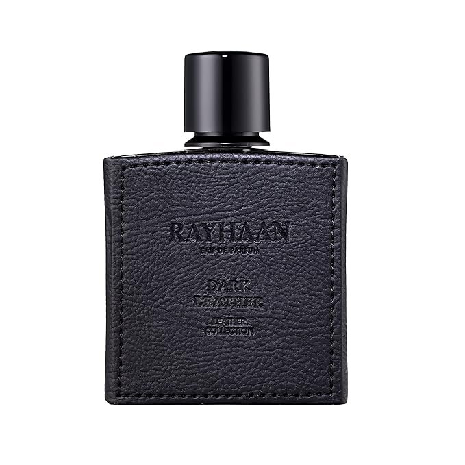 RAYHAAN DARK LEATHER EDP 100ML