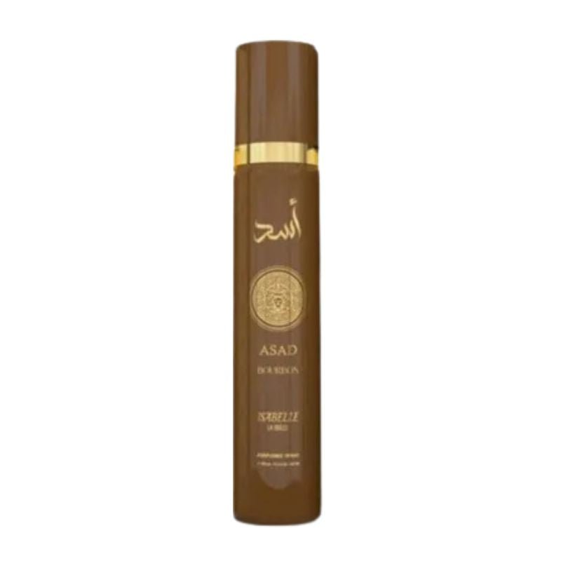 ISABELLE LA BELLE ASAD BOURBON BODY SPLASH 300ML