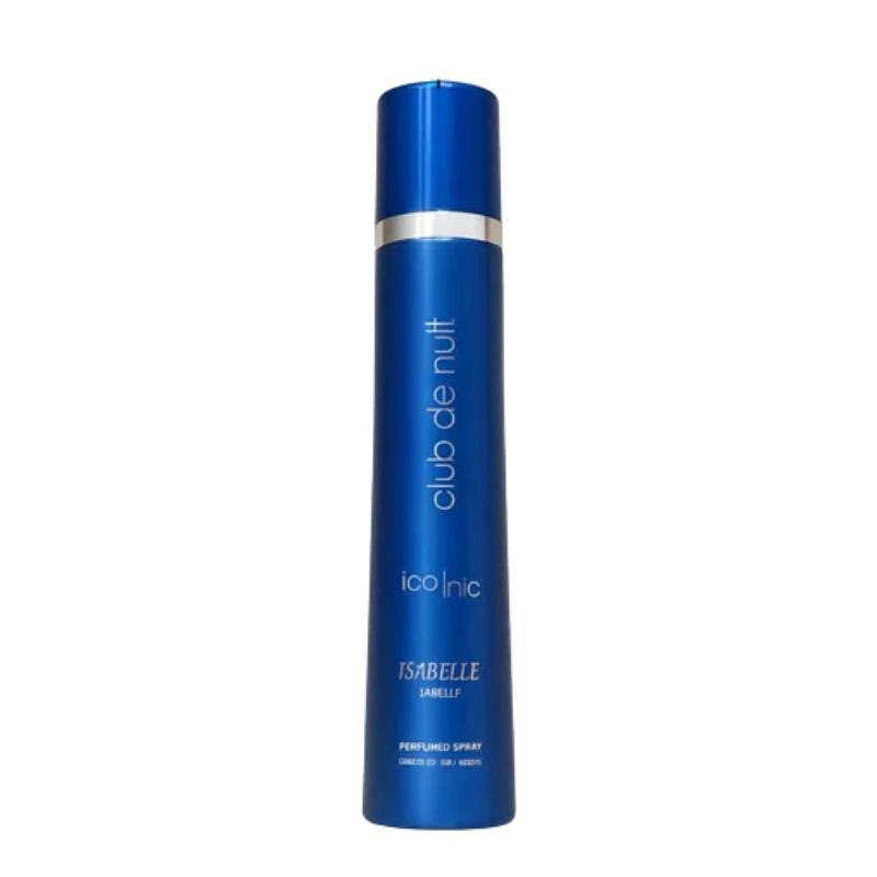 ISABELLE LA BELLE CLUB DE NUIT ICONIC BODY SPLASH 300ML