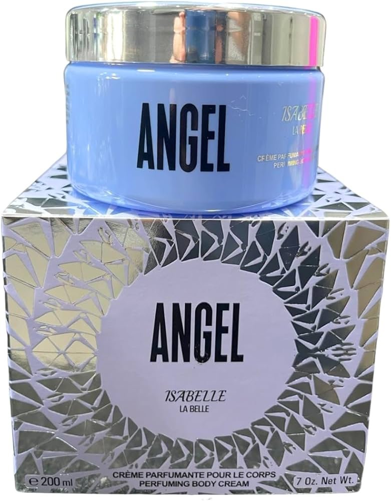 ISABELLE LA BELLE HIDRATANTE CORPORAL ANGEL 200GR - POTE