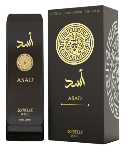 ISABELLE LA BELLE HIDRATANTE CORPORAL ASAD 200ML