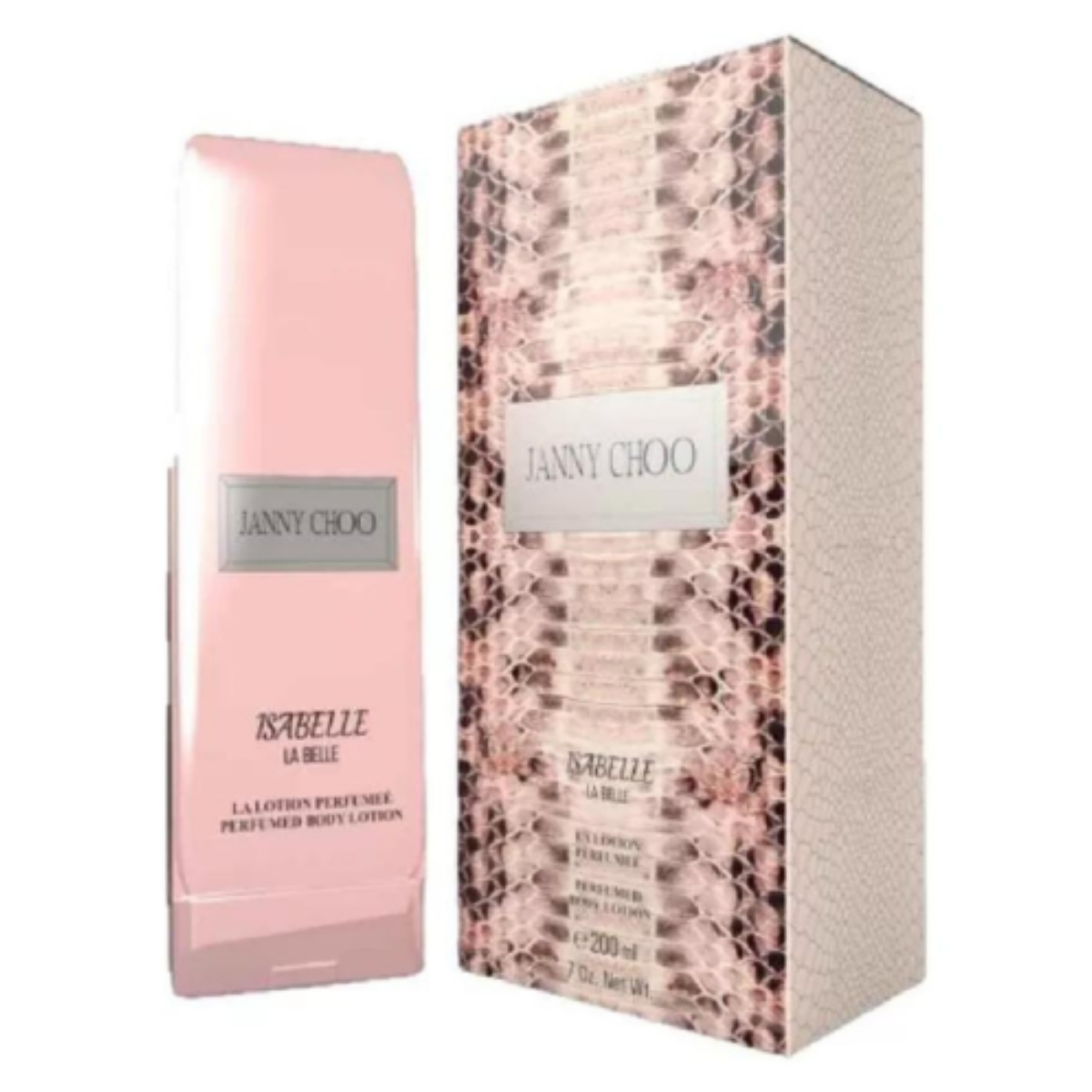 ISABELLE LA BELLE HIDRATANTE CORPORAL JANNY CHOO 200ML