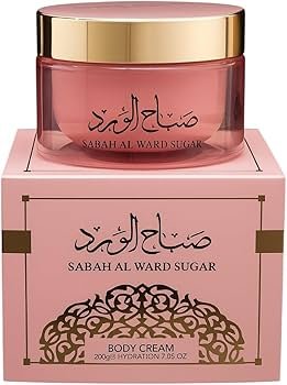 ISABELLE LA BELLE HIDRATANTE CORPORAL SABAH SUGAR 200GR - POTE