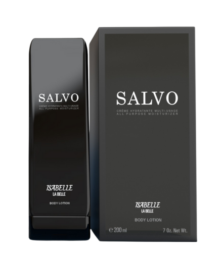 ISABELLE LA BELLE HIDRATANTE CORPORAL SALVO 200ML