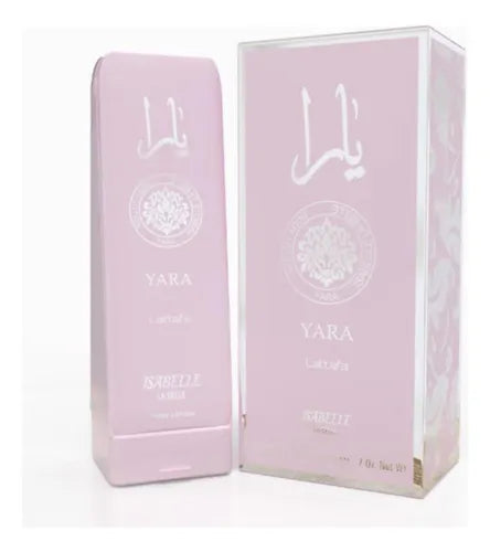ISABELLE LA BELLE HIDRATANTE CORPORAL YARA 200ML