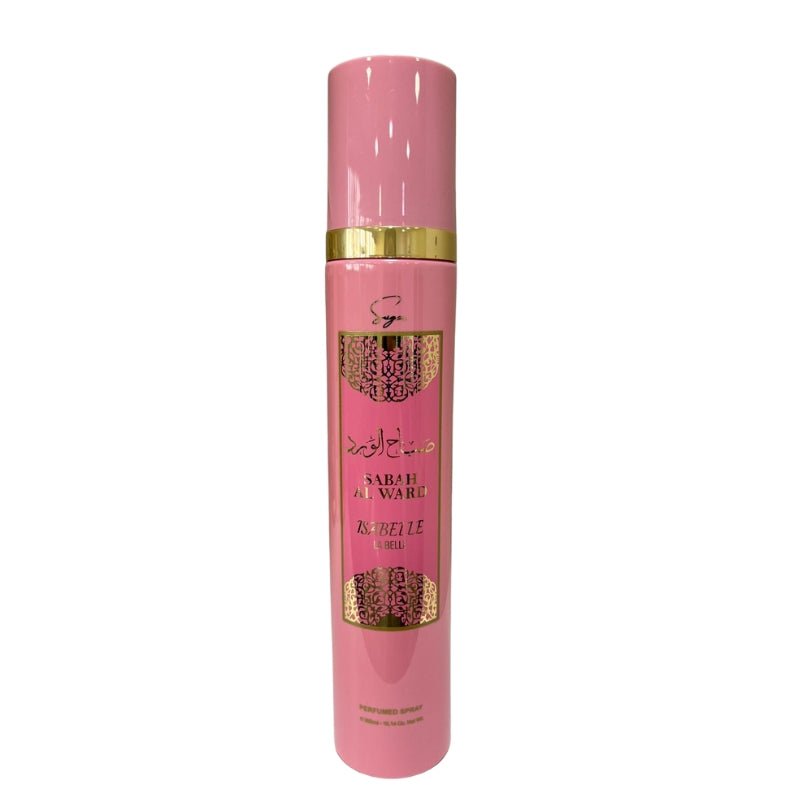 ISABELLE LA BELLE SABAH SUGAR BODY SPLASH 300ML