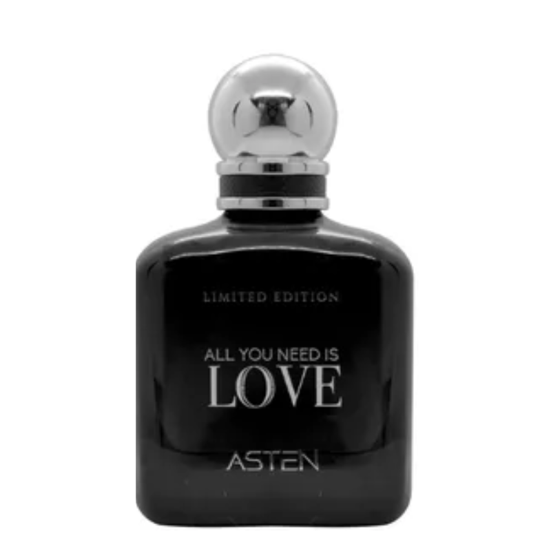 ASTEN ALL YOU NEED LOVE EDP 100ML