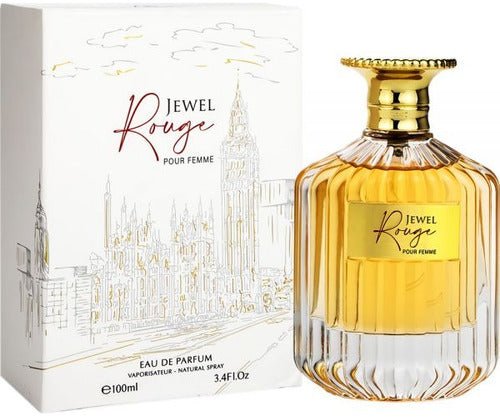 GRANDEUR JEWEL ROUGE POUR FEMME EDP 100ML