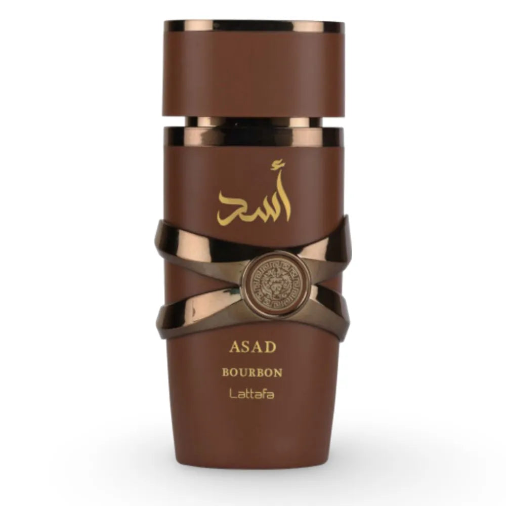 LATTAFA ASAD BOURBON EDP 100ML