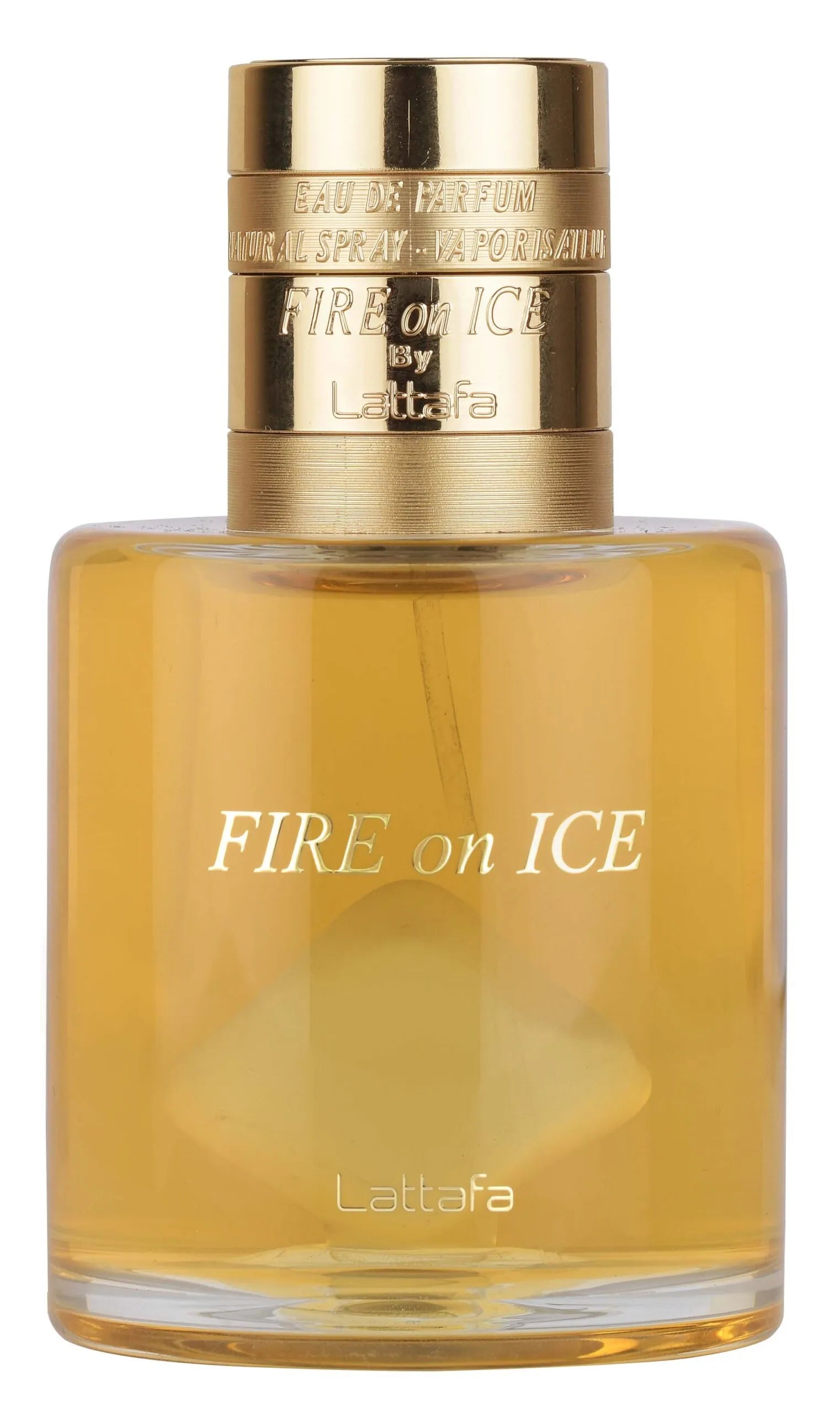 LATTAFA FIRE ON ICE EDP 100ML
