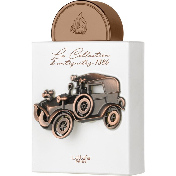 LATTAFA LA COLLECTION D'ANTIQUITIES 1886 EDP 100ML