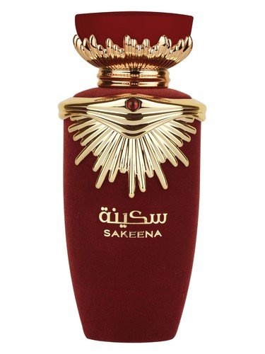 LATTAFA SAKEENA EDP 100ML
