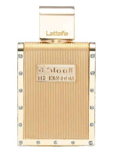 LATTAFA THE KINGDOM EDP 100ML Masculino