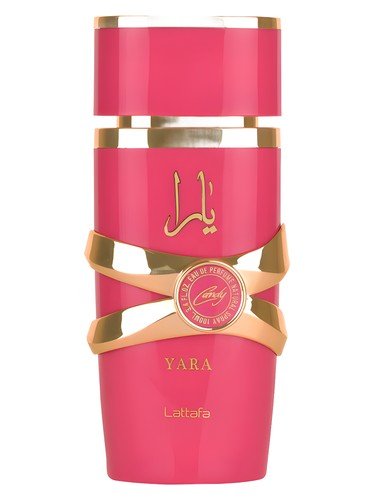 LATTAFA YARA CANDY EDP 100ML