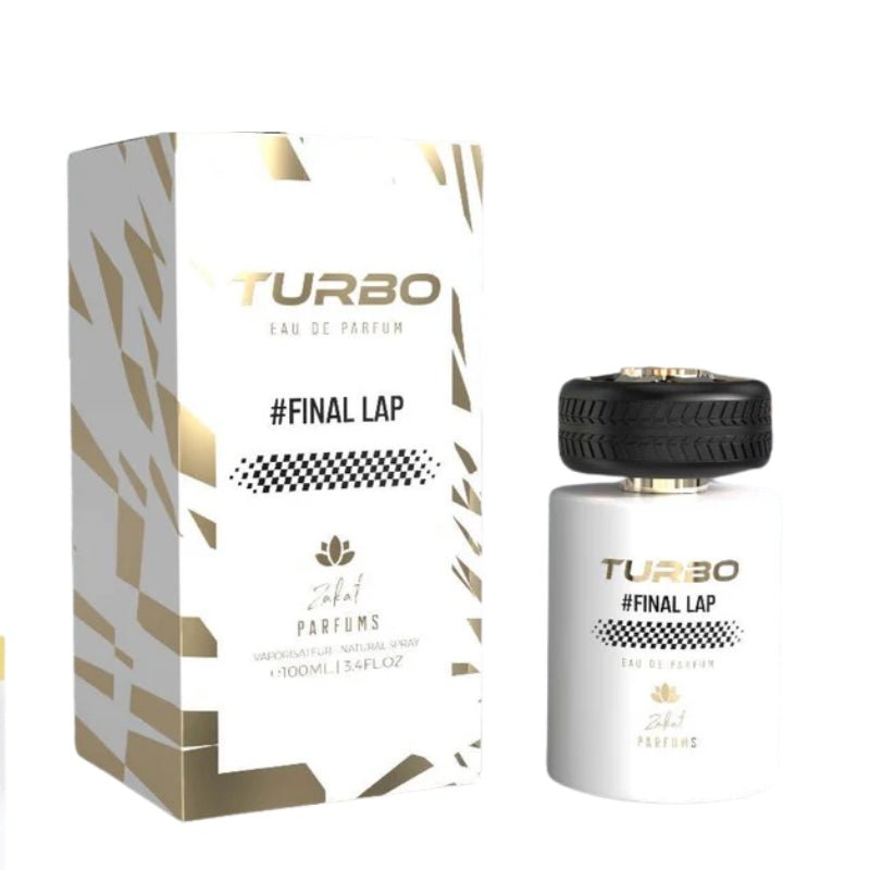ZAKAT TURBO FINAL LAP EDP 100ML