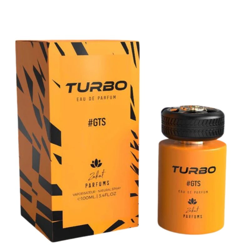 ZAKAT TURBO GTS EDP 100ML