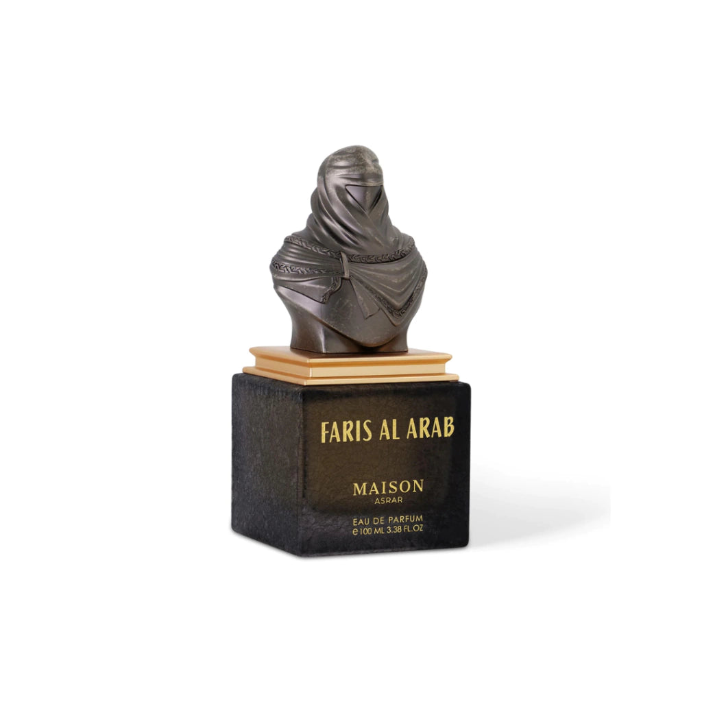 MAISON ASRAR FARIS AL ARAB EDP 100ML
