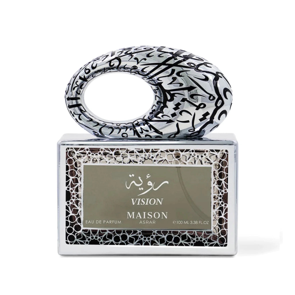 MAISON ASRAR VISION EDP 100ML
