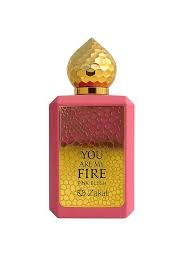 ZAKAT YOU ARE MY FIRE PINK BLUSH EDP 100ML