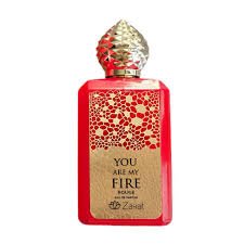 ZAKAT YOU ARE MY FIRE ROUGE  EDP 100ML