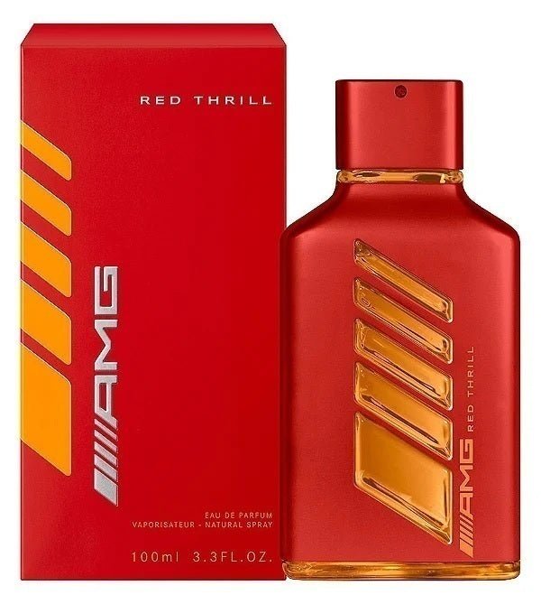 MERCEDES-BENZ AMG RED THRILL EDP 100ML