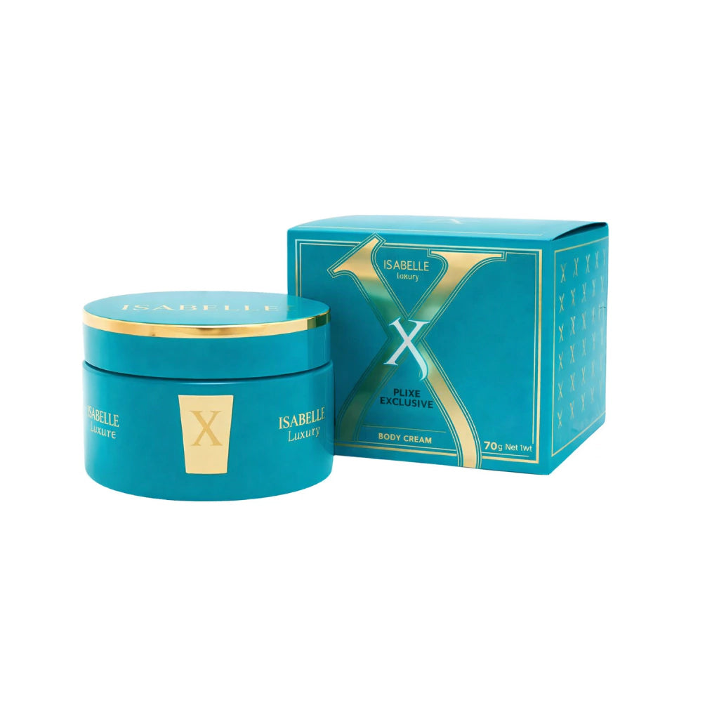 ISABELLE LA BELLE HIDRATANTE CORPORAL PURE EXCLUSIF 200GR - POTE