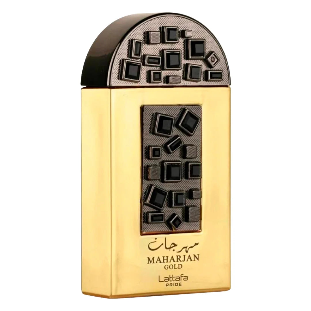 LATTAFA MAHARJAN GOLD EDP 100ML