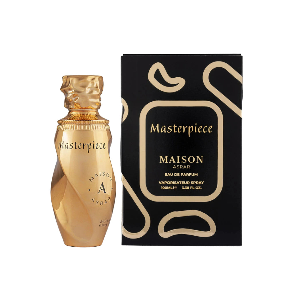 MAISON ASRAR MASTERPIECE EDP 100ML