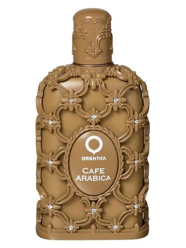 ORIENTICA CAFE ARABICA  EDP 80ML