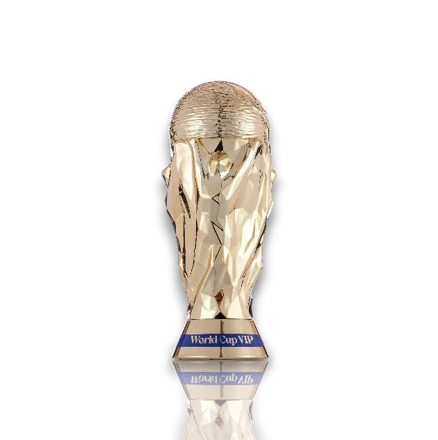 ZAKAT  WORLD CUP VIP EDP 80 ML