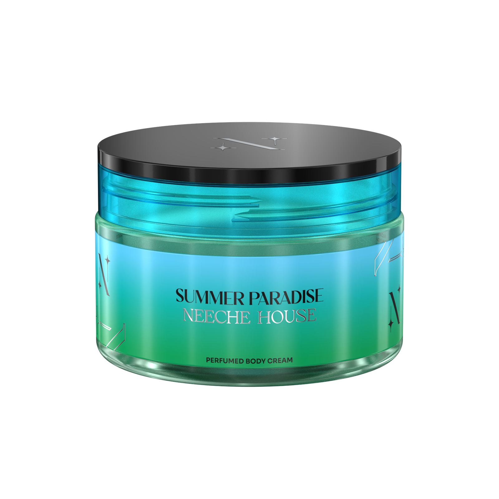 NEECHE HOUSE HIDRATANTE CORPORAL SUMMER PARADISE 200ML
