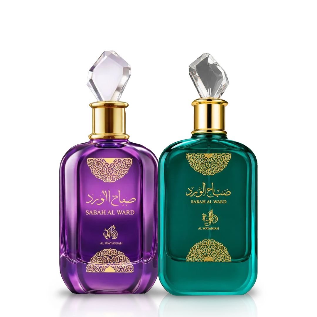 COMBO AL WATANIAH SABAH AL WARD GARDEN + DELILAH