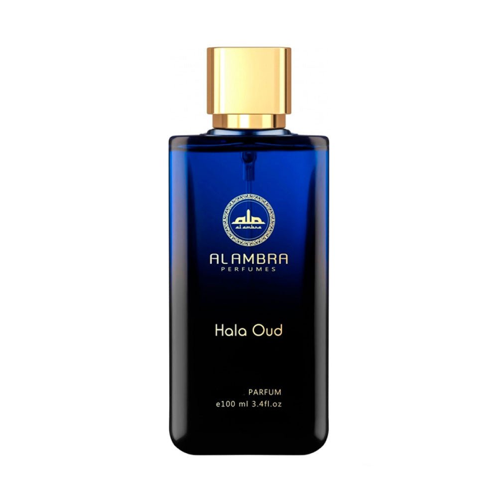 AL AMBRA HALA OUD  EDP 100ML