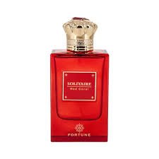 RED CORAL FORTUNE SOLITAIRE EDP 80ML