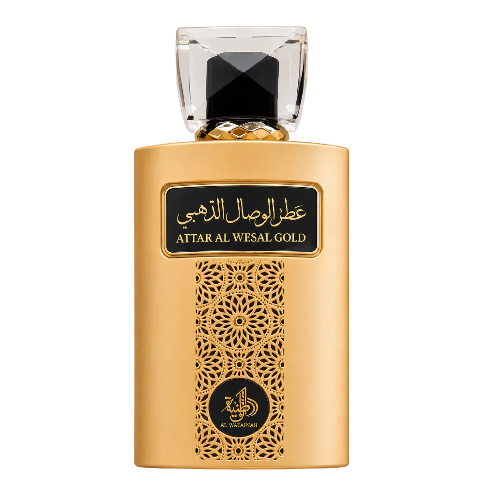 AL WATANIAH ATTAR AL WESAL GOLD EDP 100ML