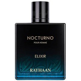 RAYHAAN NOCTURNO ELIXIR EDP 100ML