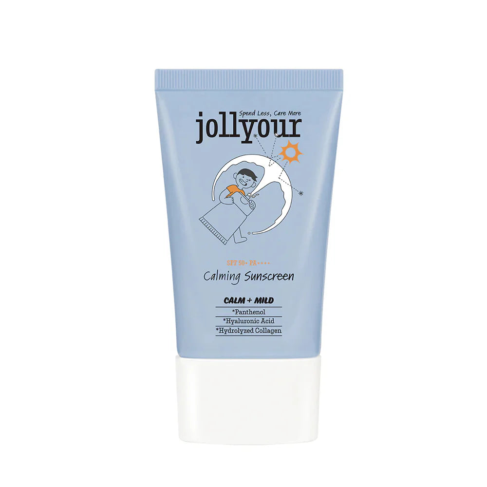 JOLLYOUR CALMING SUNSCREEN SPF 50+PA 50ML