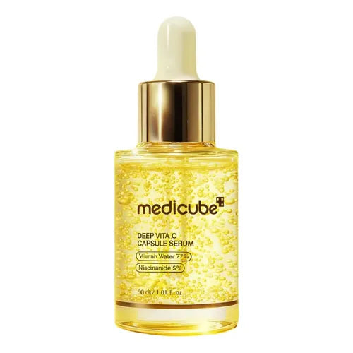 MEDICUBE DEEP VITA C CAPSULE SERUM 30ML