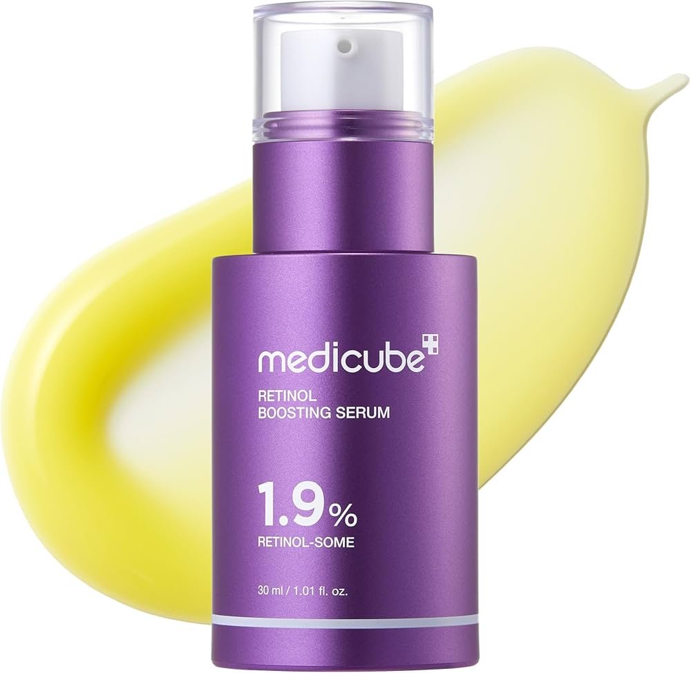 MEDICUBE RETINOL NMN BOOSTING SERUM 30ML