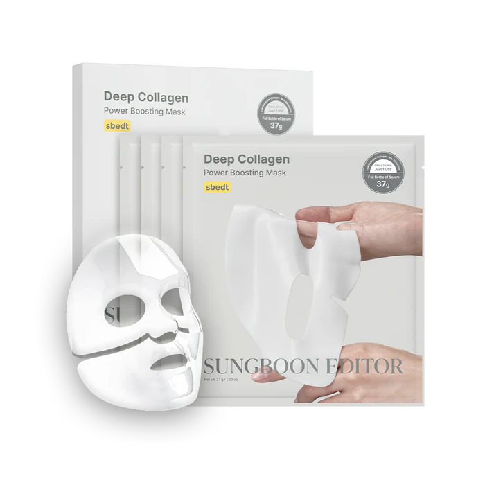 SUNGBOON EDITOR DEEP COLLAGEN POWER BOOSTING